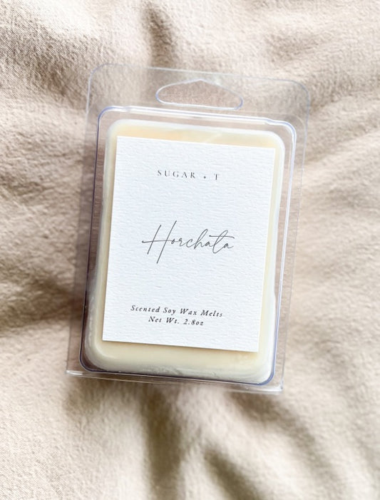 Horchata Scented Wax Melts