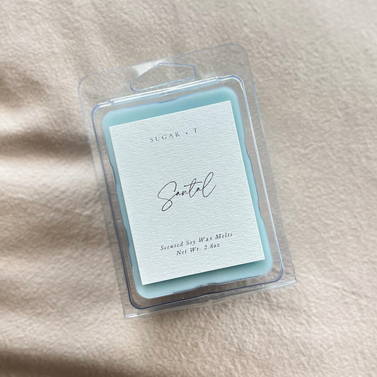 Santal Scented Wax Melts