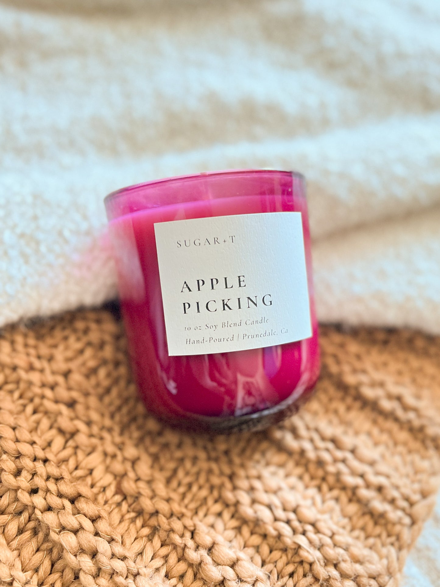 Limited - Apple Picking Scented Candle