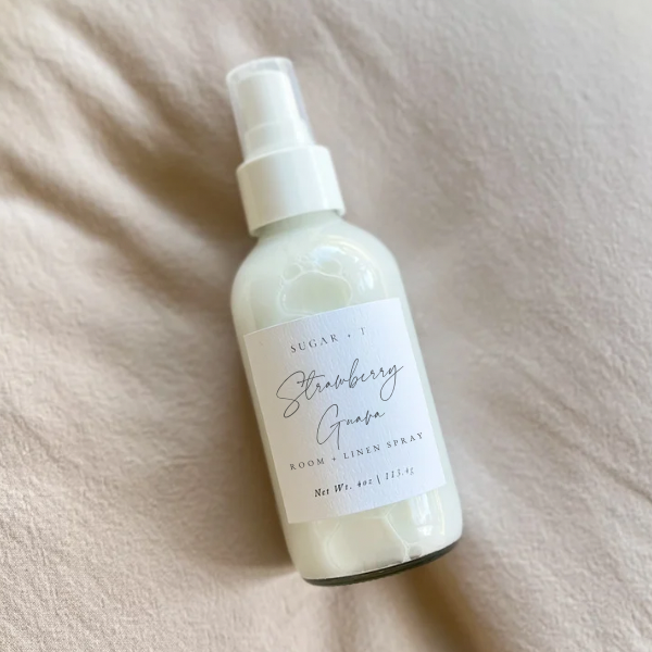 Strawberry Guava Room + Linen Spray