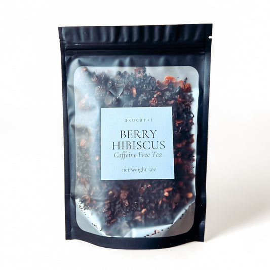 Azucarcont - Tea - Berry Hibiscus Bag