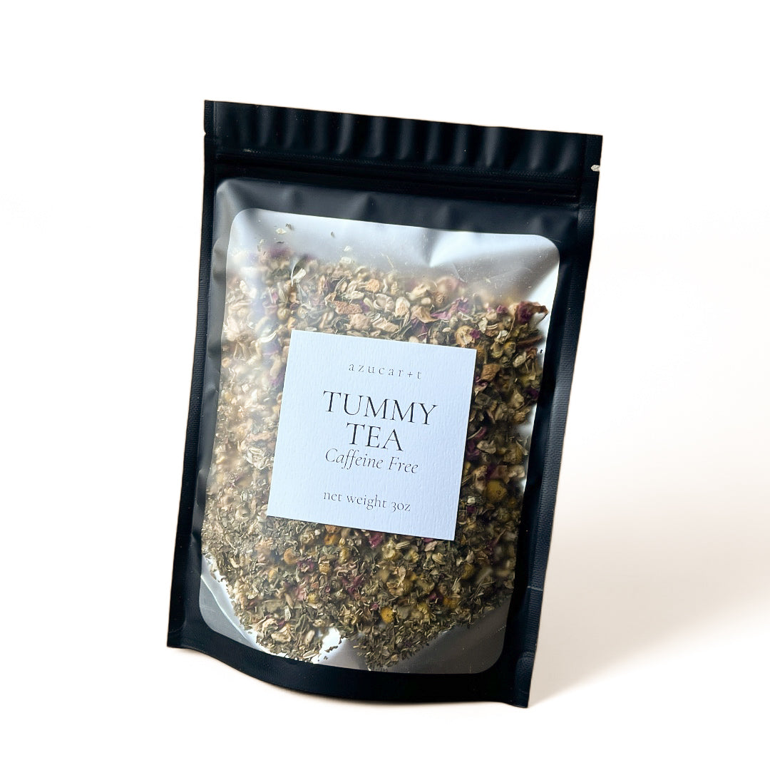 Tea - Tummy - Bag