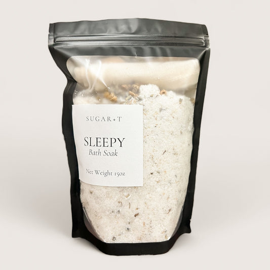 Sleepy Bath Soak