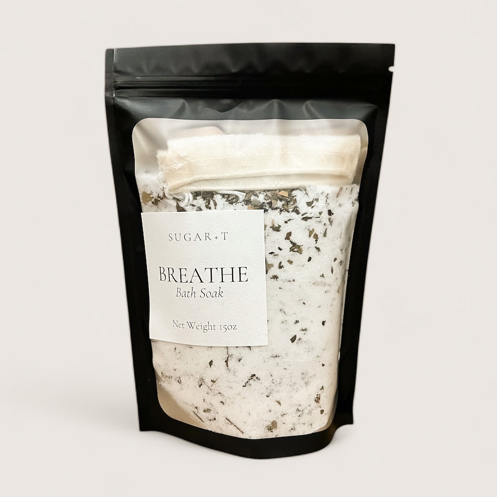 Breathe Bath Soak