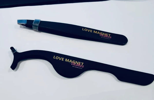 Love Magnetic - Tweezers