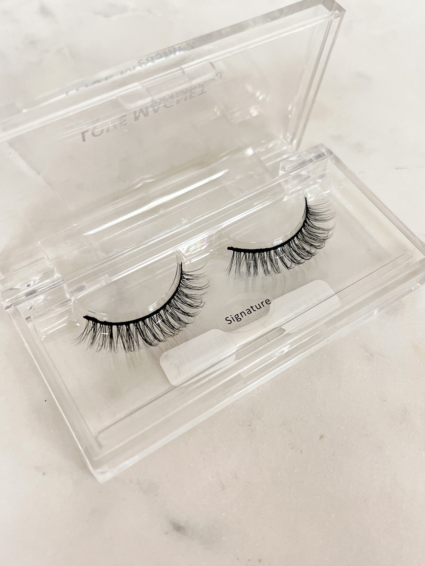 Love Magnetic - Vegan Faux Mink Lashes “Signature”