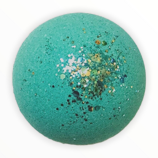 Mermaid Shimmer Bath Bomb