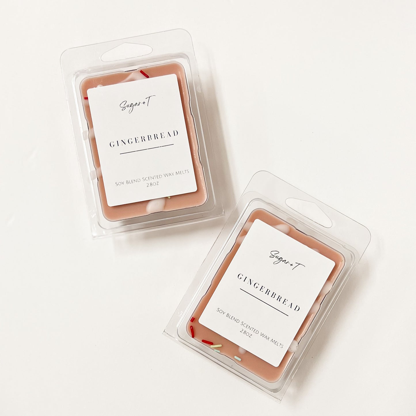 Gingerbread Scented Wax Melts