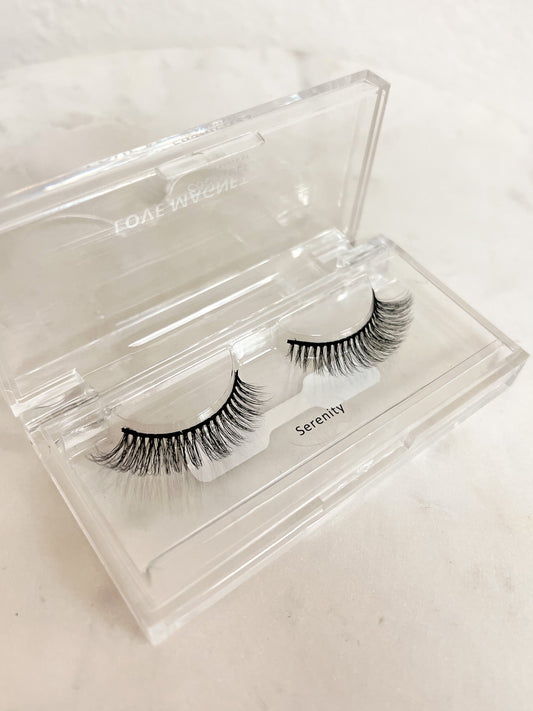 Love Magnetic - Vegan Faux Mink Lashes “Serenity”