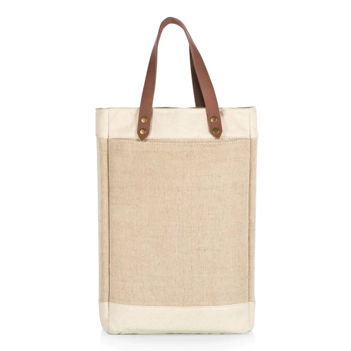 Azucar - Wine Bag - Jute